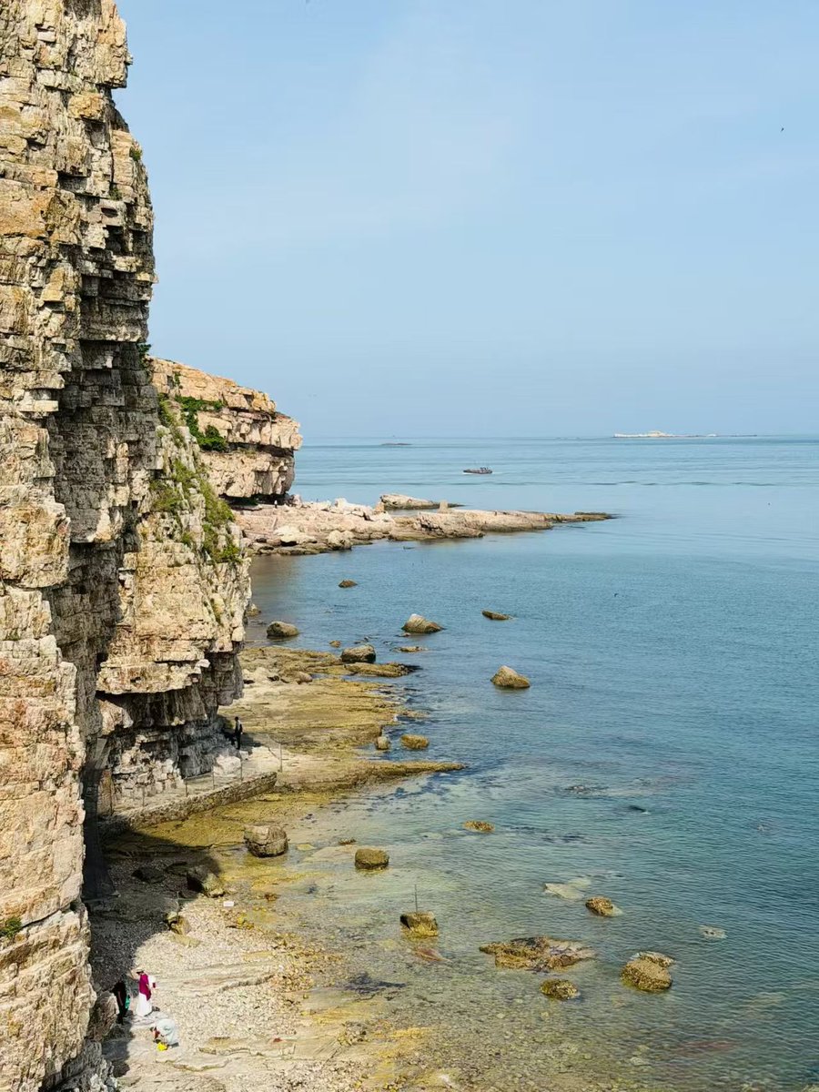 StraitHeraldFr's tweet photo. Le phare Bohai 1, situé dans la région de Bohai en Chine, est un repère maritime essentiel pour les navires traversant le détroit de Bohai. #chinatravel @TouchShandong @DazhongDaily @VisitShandong @DiscoverYantai https://t.co/hJGyPULNba