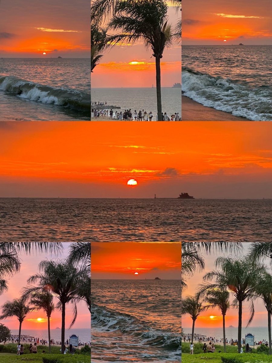 SlayerStars's tweet photo. Just wrapped up a quick day trip to the coastal town! Fresh sea breeze, cozy café lattes, and that perfect sunset glow—total reset mode activated https://t.co/V6Tx3tejzn