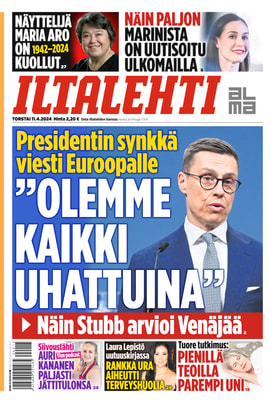 Annukka Nummela🇫🇮 tweet media
