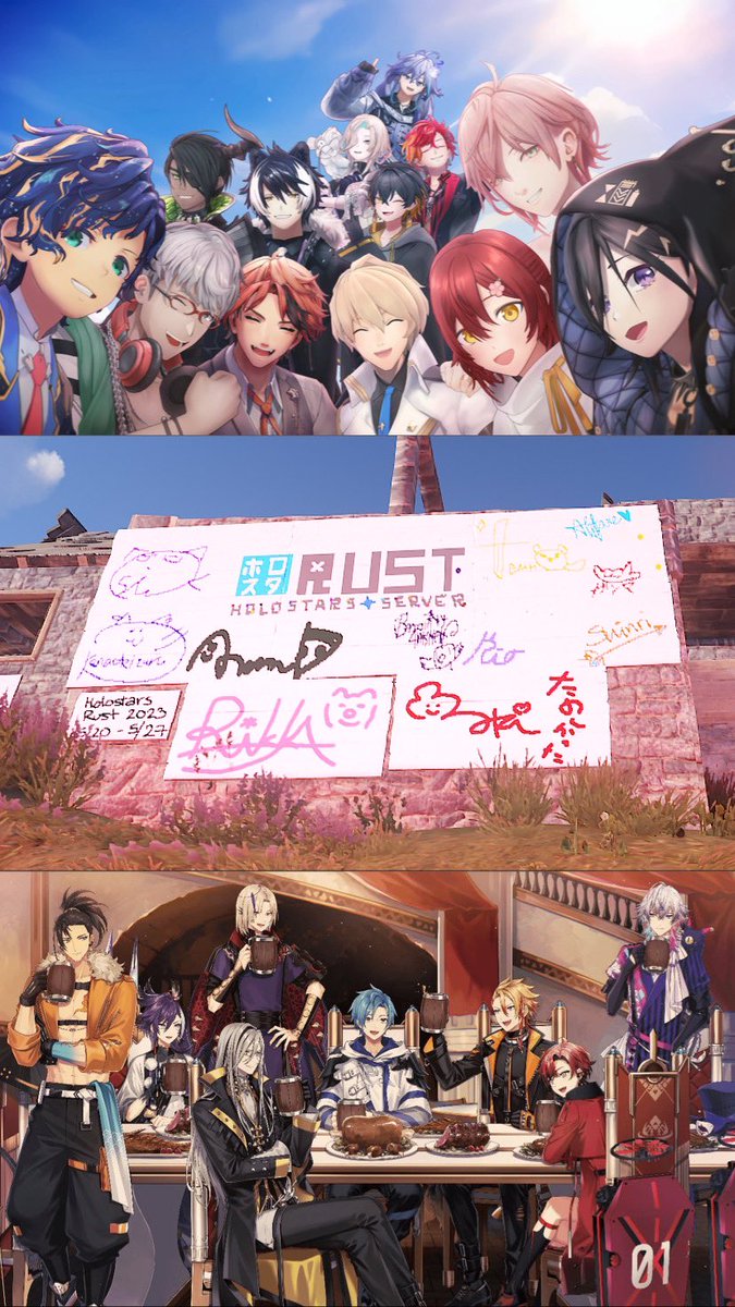 Mari_ChanMori's tweet photo. Just sharing this because ive been using it as a lock screen for my emotional support, but i guess it’s wont work anymore? https://t.co/QtuWz5n0zv