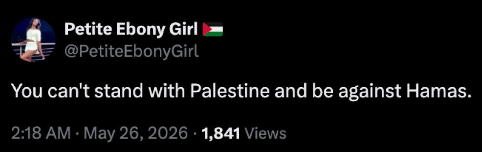 Eyal Yakoby tweet media
