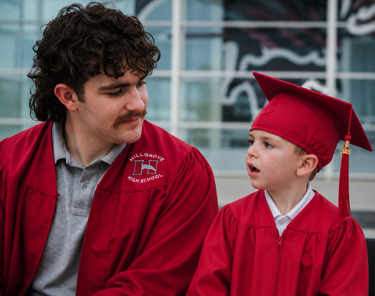 andrewjfreeman's tweet photo. Last weekend my firstborn graduated high school. I'm proud of what he has accomplished and what is on the horizon https://t.co/s52mUEHeSd