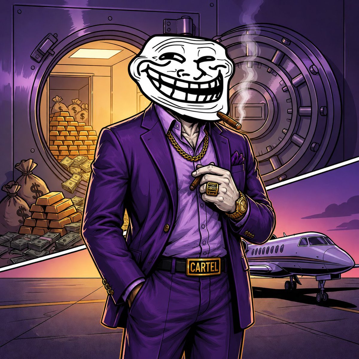 Flex Aura tweet media