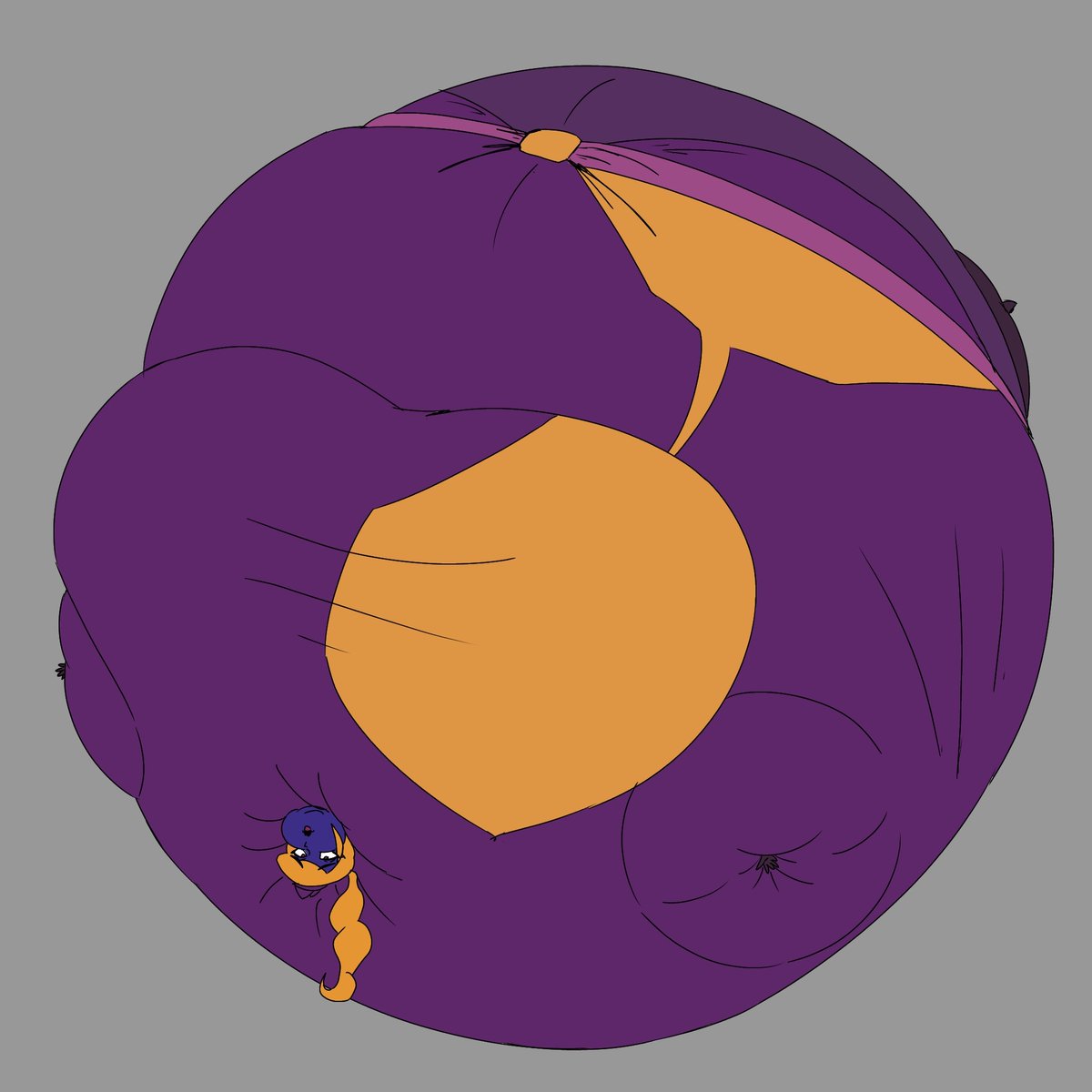 Bbreup3's tweet photo. @BlubberBalloon i got a miss info berry I just need to get off my ass and shade it https://t.co/BWIsPqjgVv
