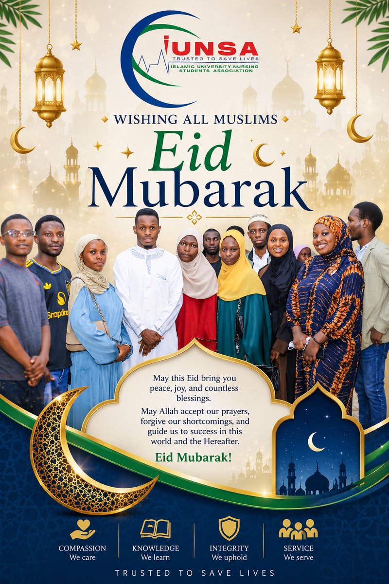 iunsands's tweet photo. Eid Mubarak from the IUNSA executive committee to you 🤎🥰 https://t.co/jegC3nTQ0P