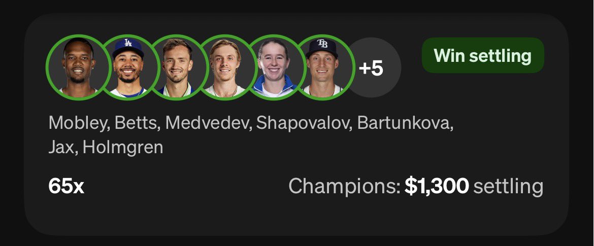 LockzRed's tweet photo. LFG, we did it again this month! $20-$1.3k in a little over 24 hours! Whop link in bio and make sure to join the discord! 30 likes for a starter so we can run it back!!! 🕊️✅ #Gambling𝕏 https://t.co/eLp5LsOfzV https://t.co/pN6hW5CFTf