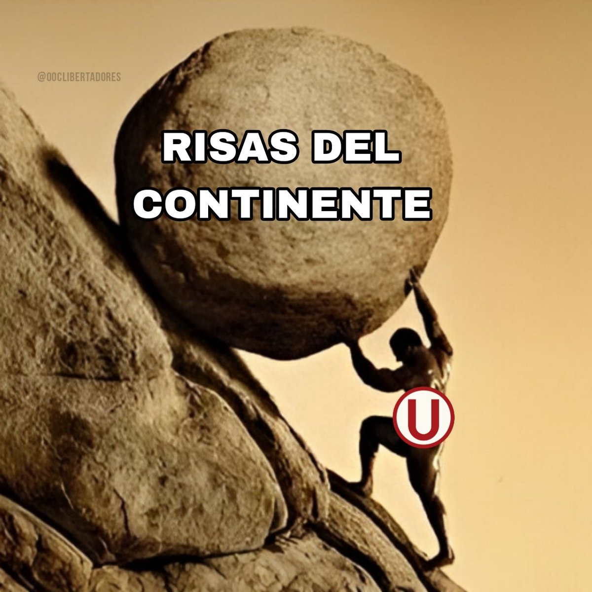 OC_Libertadores's tweet photo. https://t.co/X4TZNzsKjE