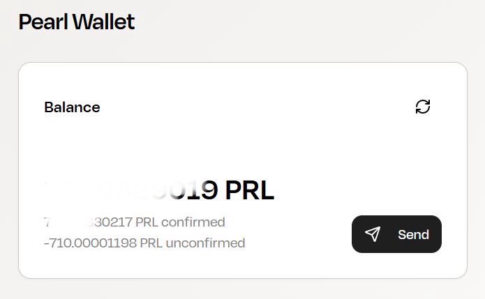 Ordinalsnfts_'s tweet photo. + $100 profit 

Mining 3 Day $prl: 710 prl x 0,72 = $511
Total GPU rental cost: $410

Don't call rent GPU for mining.

I rented GPU early and got a better price than the current one, so I'm still making a profit.
However, if the PRL price crashes, I'll lose money. https://t.co/clDFG5Tse2