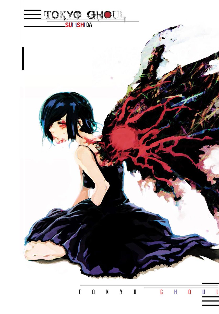 DailyGhoulManga's tweet photo. Tokyo Ghoul — Volume 5, Chapter 48, Page 26 https://t.co/XP7nUEKM1A