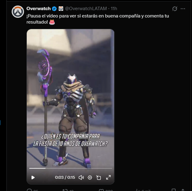 Aikopyro's tweet photo. @OverwatchLATAM YES https://t.co/HOa7OepbeZ
