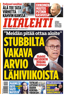 Annukka Nummela🇫🇮 tweet media