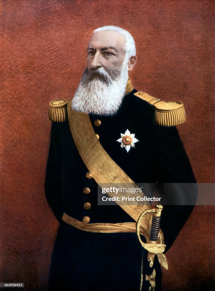 SankaraDispatch's tweet photo. King Leopold II of Belgium turned the Congo into his personal slaughterhouse from 1885 to 1908. 

This demonic Belgian monarch didn't "explore" or "civilize" – he industrialized genocide for profit. 

Under the lie of the "Congo Free State," he claimed a territory 76 times bigger than Belgium as his PRIVATE property. 

No parliament. No oversight. 

Just pure vampire capitalism dripping with African blood.