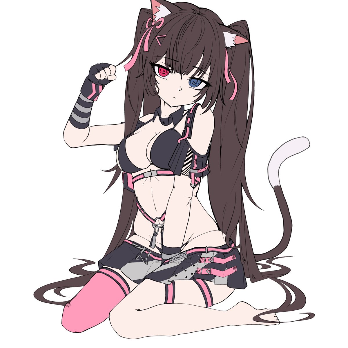 h0dumaru06's tweet photo. 네로 밑색
#NIKKEfanart #NIKKE #니케팬아트 #니케 https://t.co/WxSfmSWjHs