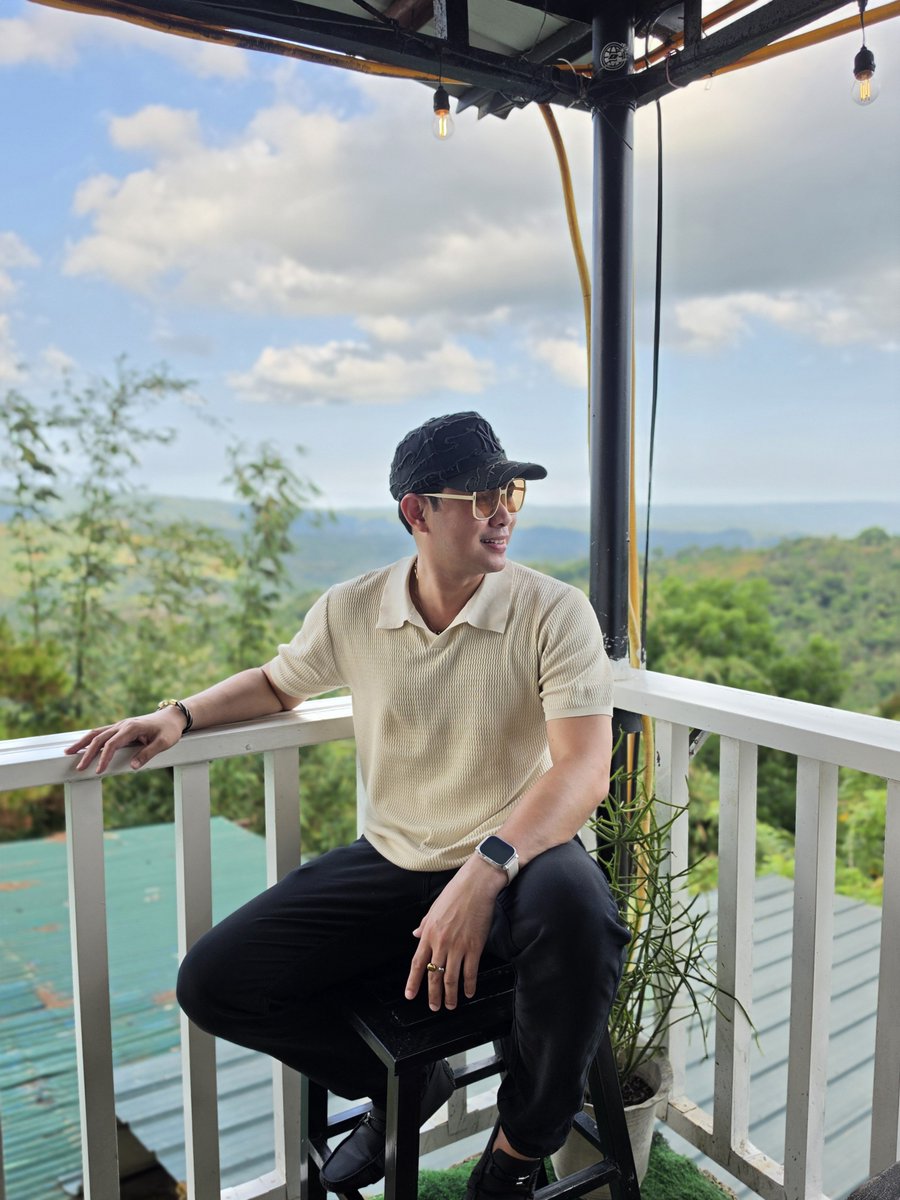 Siklista31's tweet photo. ☀️✨️😎

📍Verdant View Cafe, Tanay, Rizal https://t.co/5RG7lJL8gx