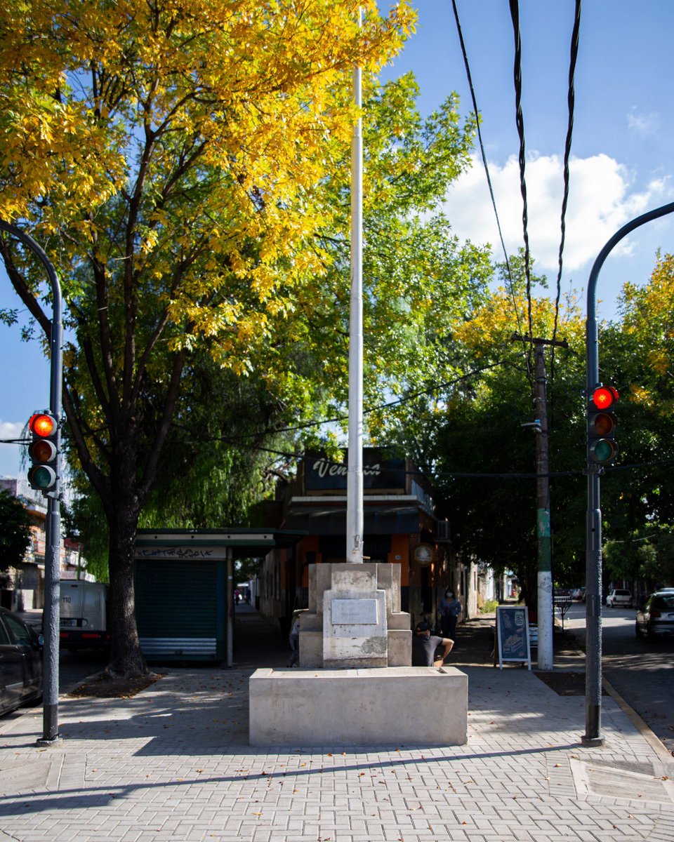 fernandotrigo3f's tweet photo. FELICES 98 AÑOS A LA LOCALIDAD DE JOSÉ INGENIEROS 🎉 

El 27 de mayo de 1928 un grupo de vecinos fueron a la municipalidad a pedir que el entonces barrio Km2, llevase el nombre del reconocido médico José Ingenieros.
Se cumplen 98 años de aquel día, 98 años de este hermoso barrio. https://t.co/06AxhC5Z76