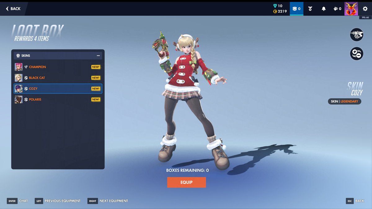 Kjaybtw18's tweet photo. An actual good anniversary loot box 🥳 https://t.co/91YYzyUlg0