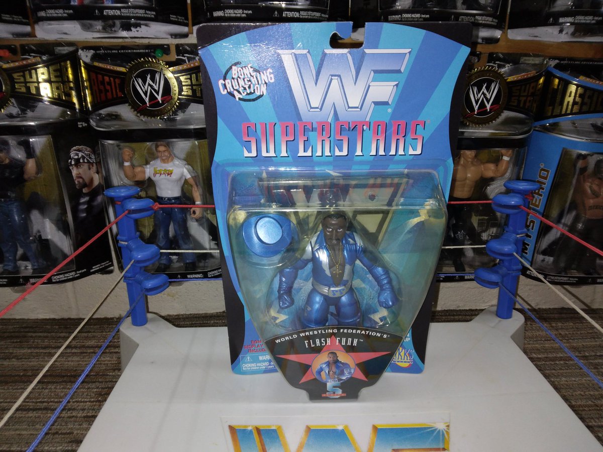 world_figure's tweet photo. This Jakks BCA Flash Funk is such a Cool Figure! https://t.co/J28JUdJ3az