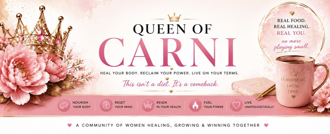 Queen of Carni tweet media