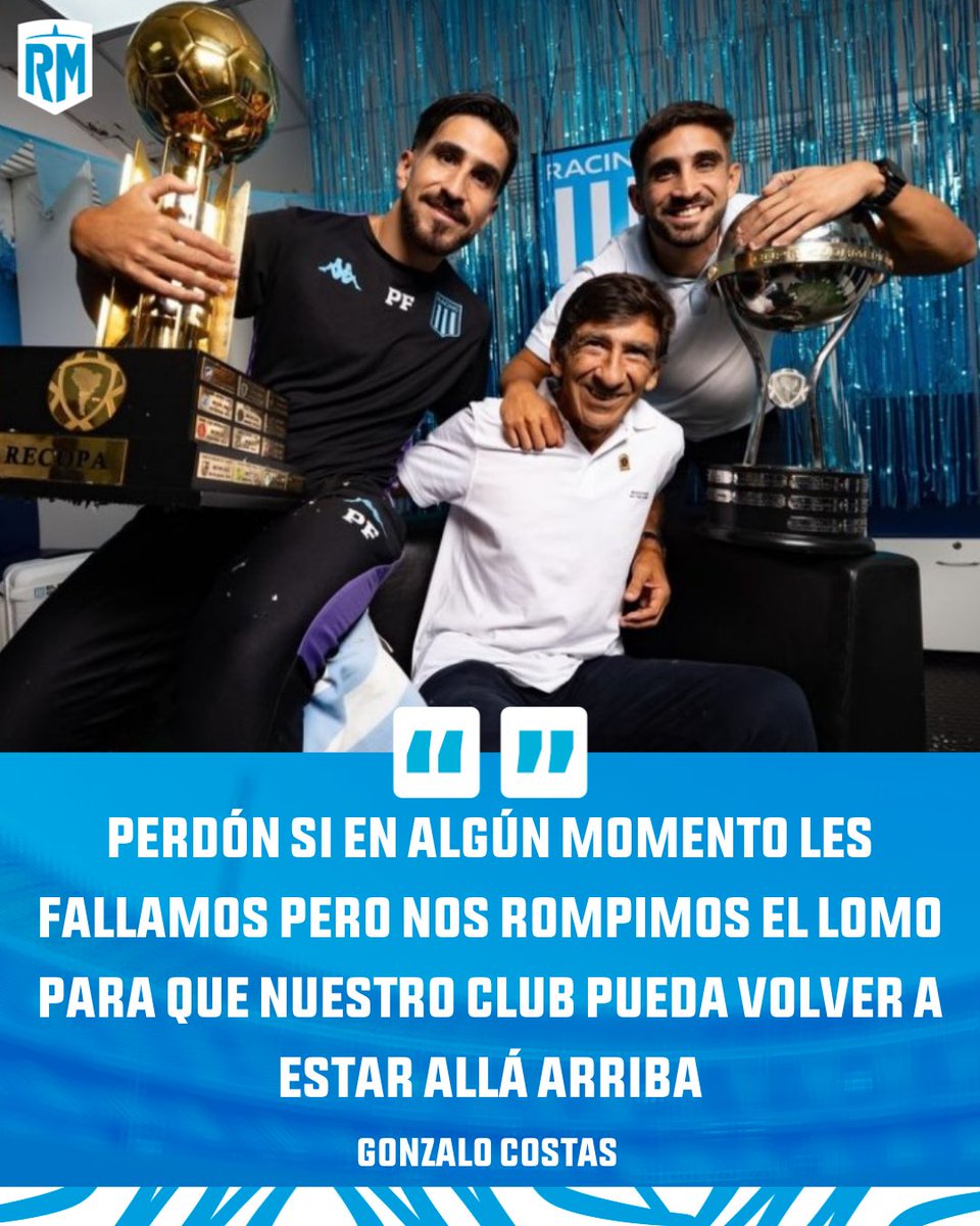Racingmaníacos tweet media