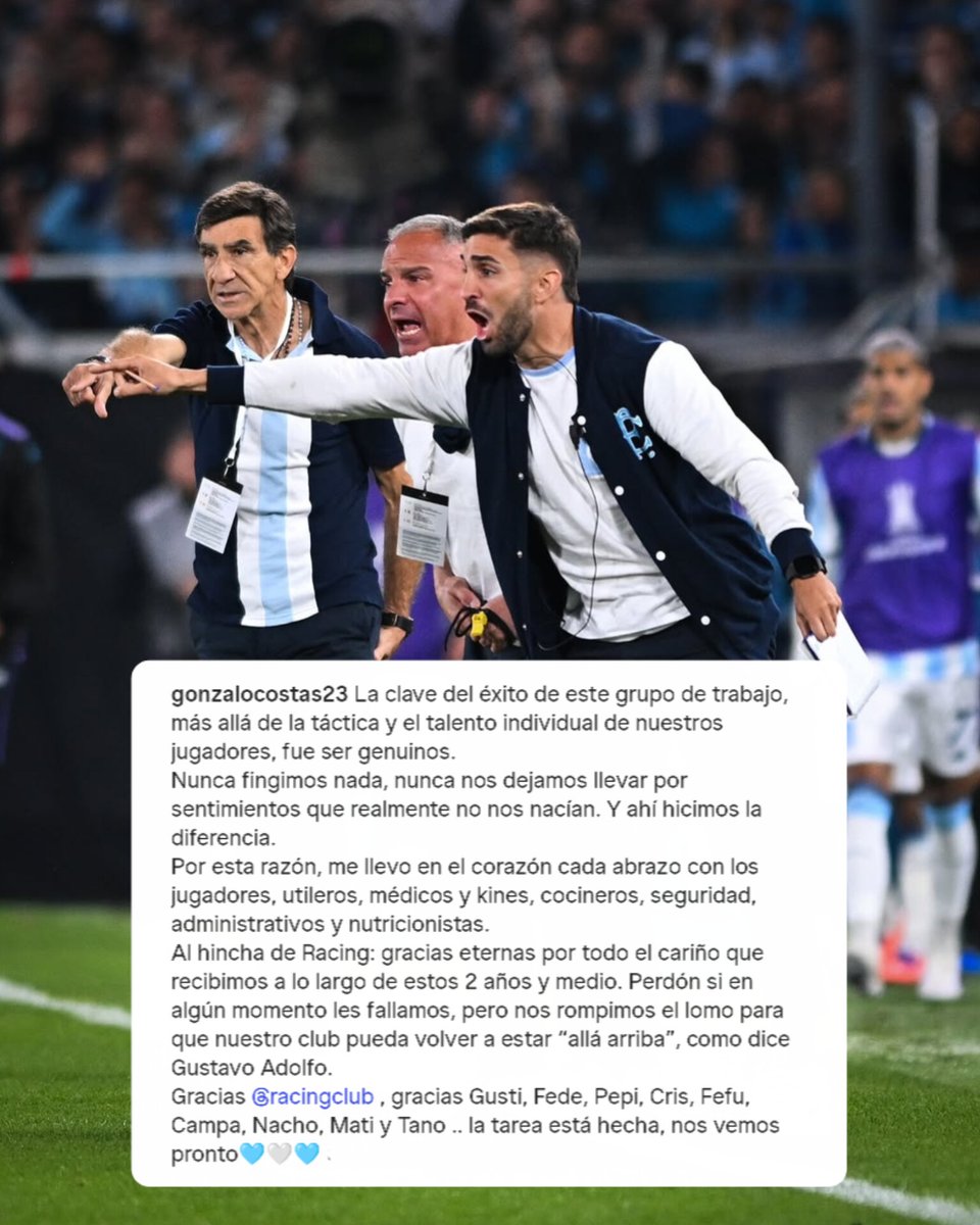 Racingmaníacos tweet media