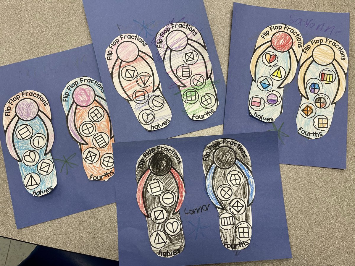 Brantsfirsties's tweet photo. Fraction fun https://t.co/xh40KR1Dr4