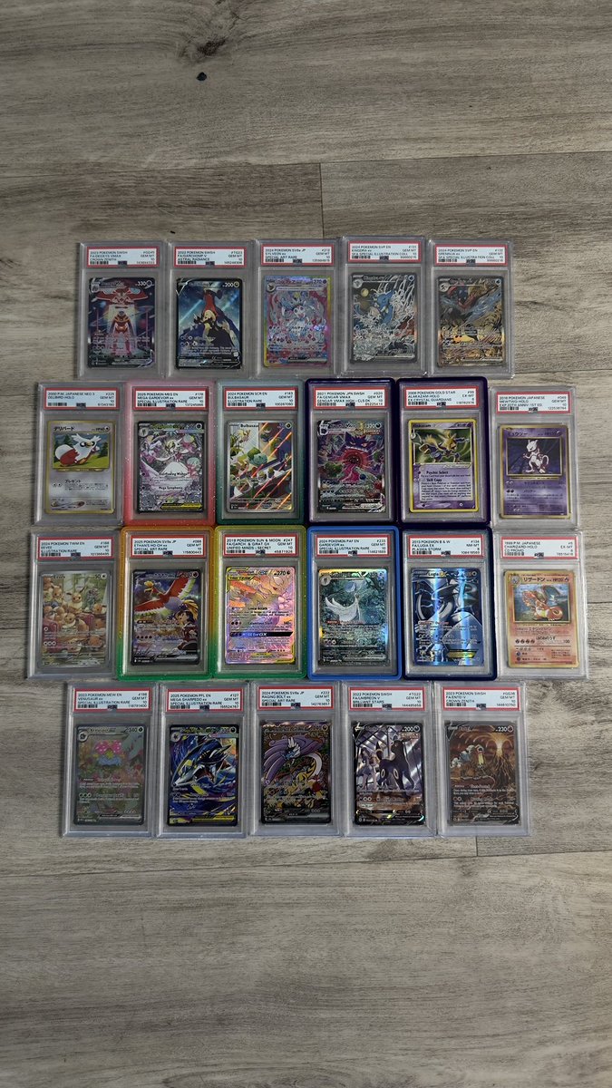 Kingpin TCG tweet media
