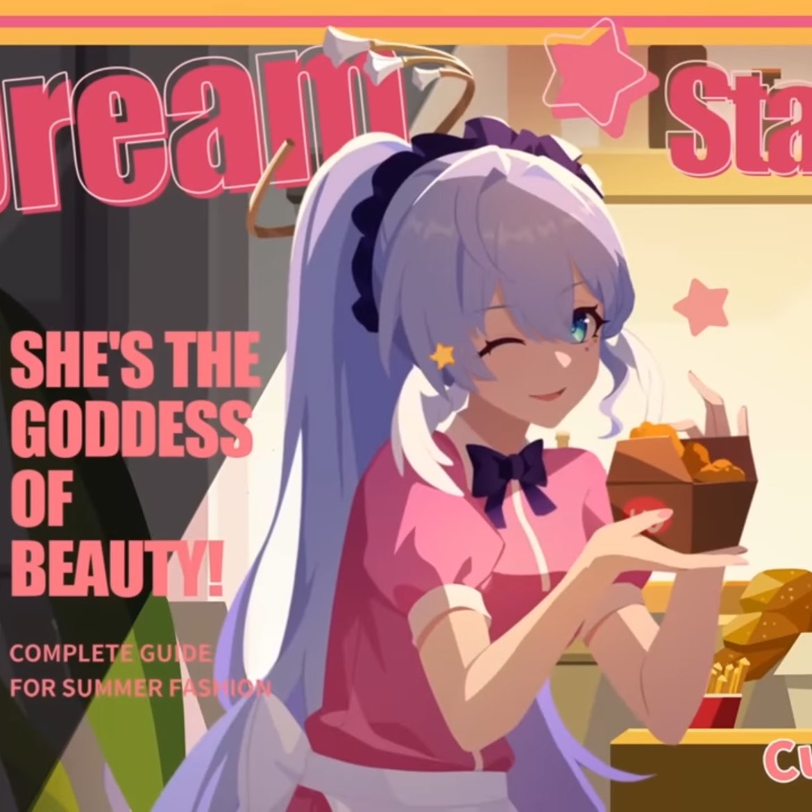 stephayex's tweet photo. Thinking about ponytail Robin… another wish for her SP https://t.co/sH7XP5PWd4
