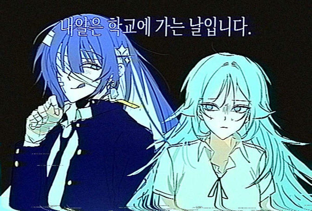 SoZoO102's tweet photo. 제 자캐커플 글벼보싷분ㅐ https://t.co/SqfQMF1mI6