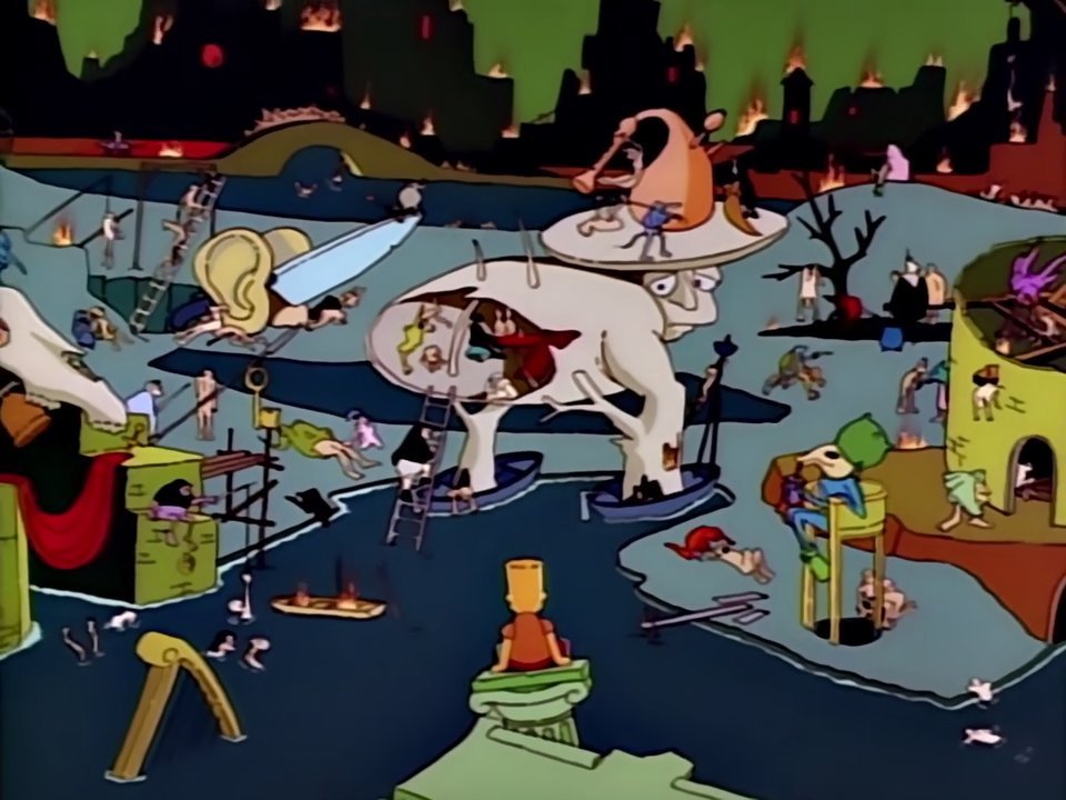 Data Simpson tweet media