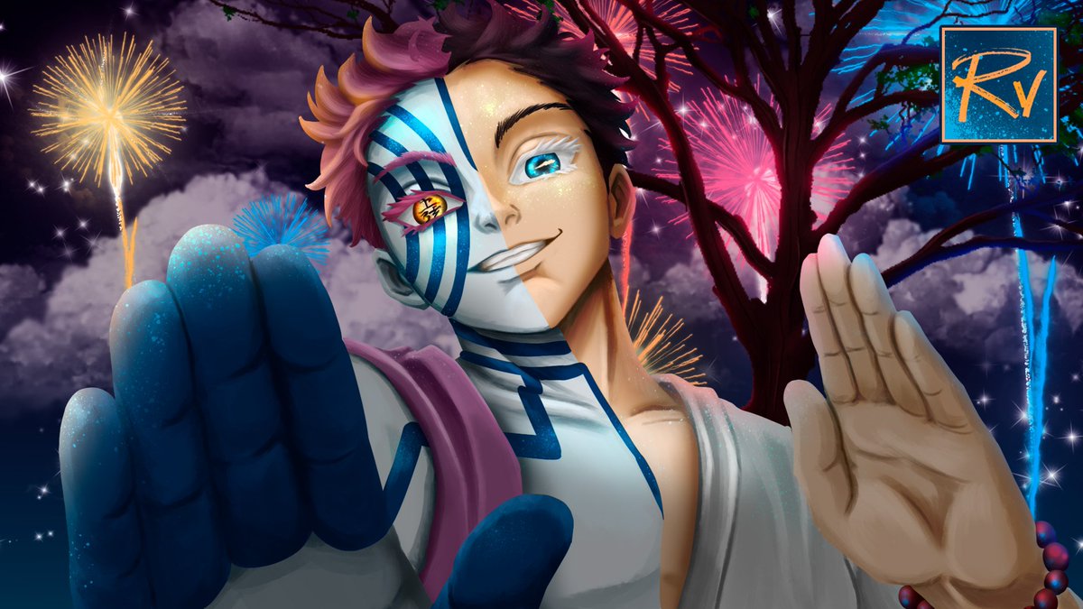 ravennevi's tweet photo. Illustration

Akaza | Kimetsu No Yaiba

#Akaza #Fanart #Digitalart #KimetsuNoYaiba #DemonSlayer https://t.co/oPQKq1iBGf