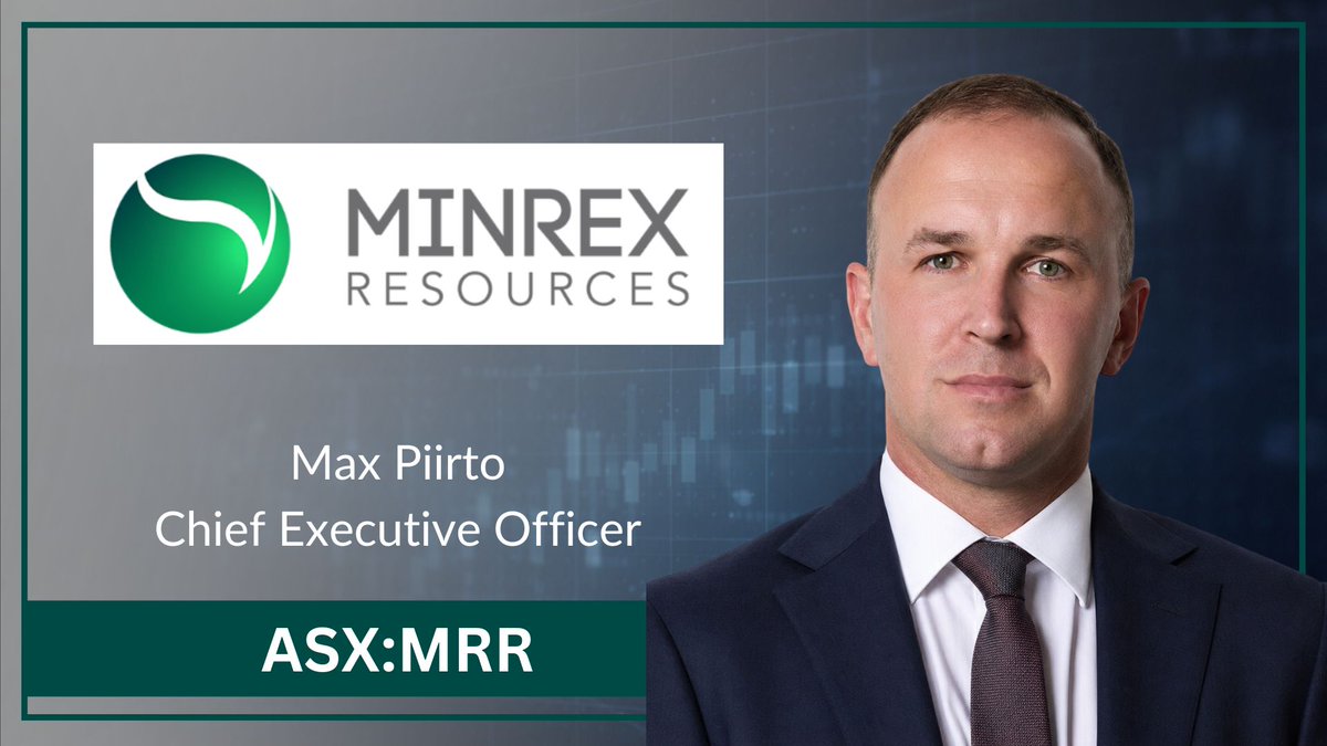 MarketOpenAUS's tweet photo. $MRR Minrex Resources outlined a fully funded 2026 Growth & Execution Plan for the Tlamino Project, including a ~7,000m drilling programme, resource definition work, metallurgy, environmental studies and progression toward a current generation Scoping Study. 

@MinRexResources 

#ASX #MRR #Gold #Mining