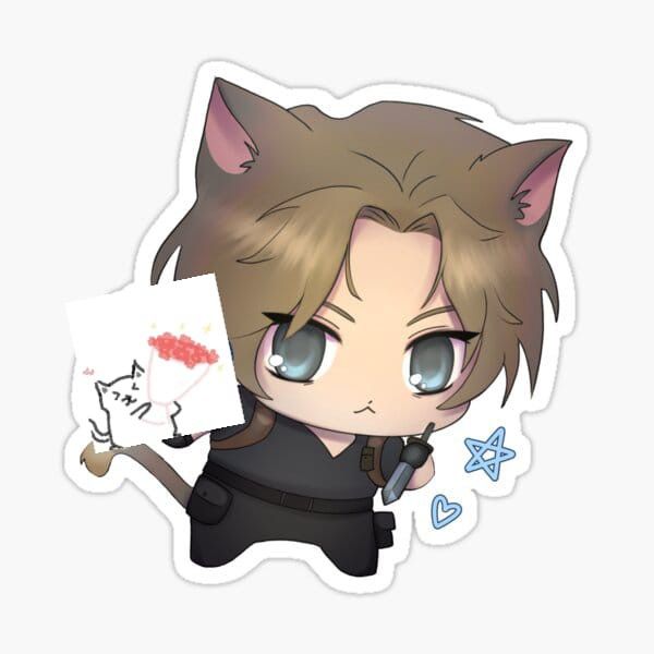 LEON KENNEDY tweet media