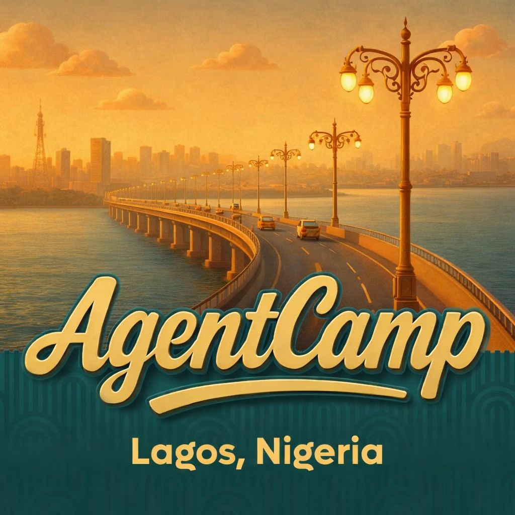 Chesca11's tweet photo. 🚀 Excited to announce Agent Camp Surulere, Lagos — Global AI Event (Hybrid Session) 🌍✨

📅 May 29 | 🕑 2–7 PM | 📍 Surulere + Virtual

🔗 Register: https://t.co/XdMR4ZLIwL

#AgentCampSurulere #GlobalAI #AICommunity #FutureOfWork #AIInnovation #TechEvent https://t.co/fjiXLta1mh