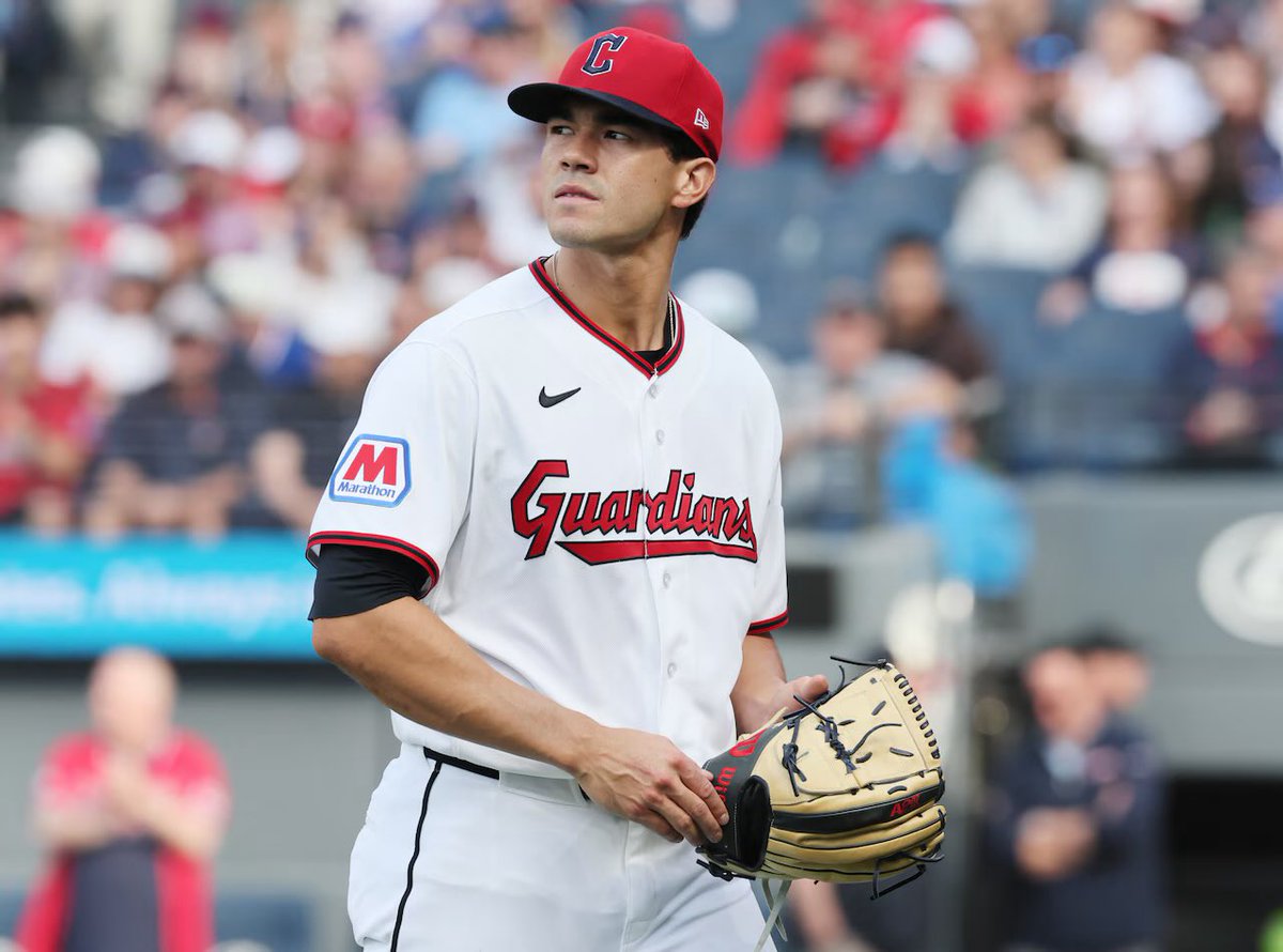 FreeBreadProps's tweet photo. Joey Cantillo CASH ✅

He had nothing for the lefty-heavy Nationals lineup, and it showed.

Only gets 6 outs at a 17.5 line 🔪🔪

#mlbprops #DraftKings #mlb #BettingX https://t.co/zBHk54gIvl
