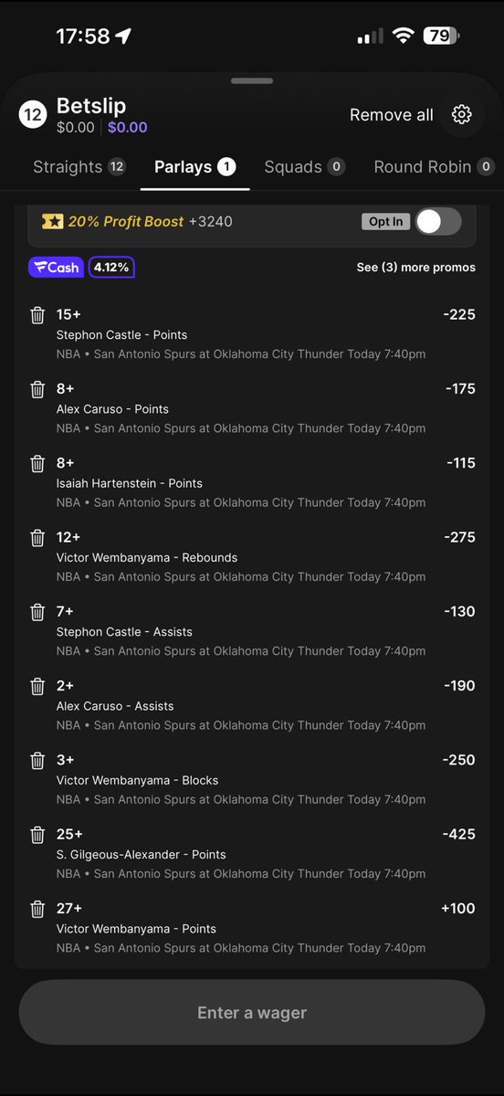 CameronCtlinn's tweet photo. @onlyparlays @Playbook https://t.co/j1GIq8Vz1l