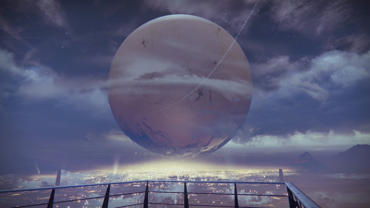 DevastatedC1oud's tweet photo. @A_dmg04 Despite the ups and downs. Destiny has had over the years there wasn't ever a moment I didnt enjoy in this universe. so the teams that put this together Thank you https://t.co/ODsknLbJh4