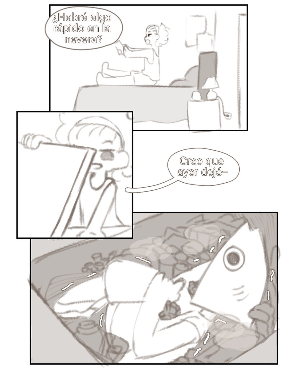only_not8536's tweet photo. Capítulo uno de mi #comic porque se me hizo bonito 💃🪩🕺 https://t.co/VIbynYB7hQ