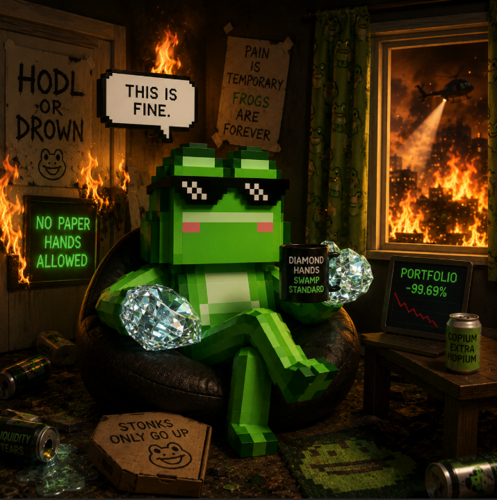 sFROG tweet media