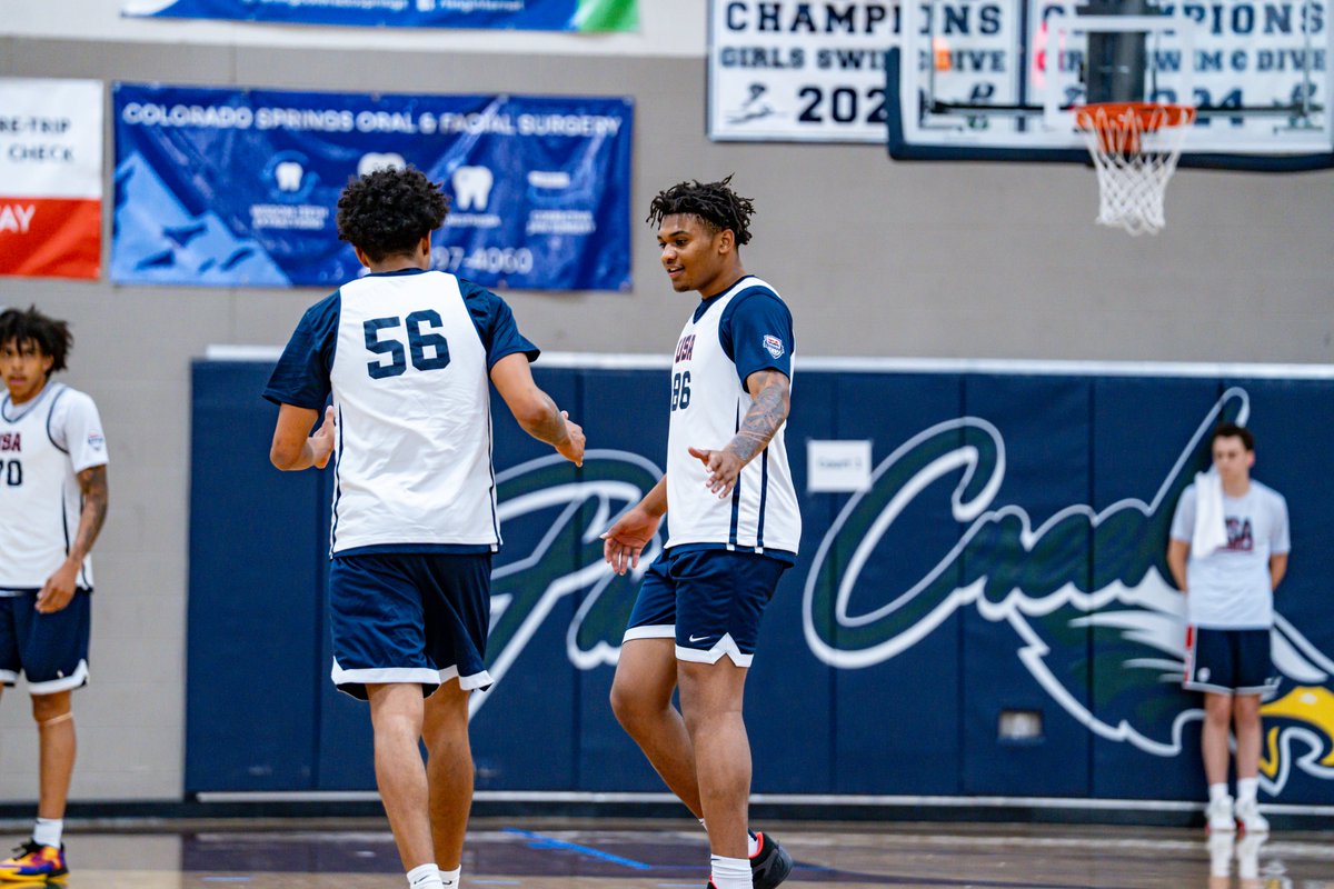 usabjnt's tweet photo. Scrimmage Scenes 🎞️📸

🇺🇸 #USABMU18 https://t.co/MTvcyCfgqs
