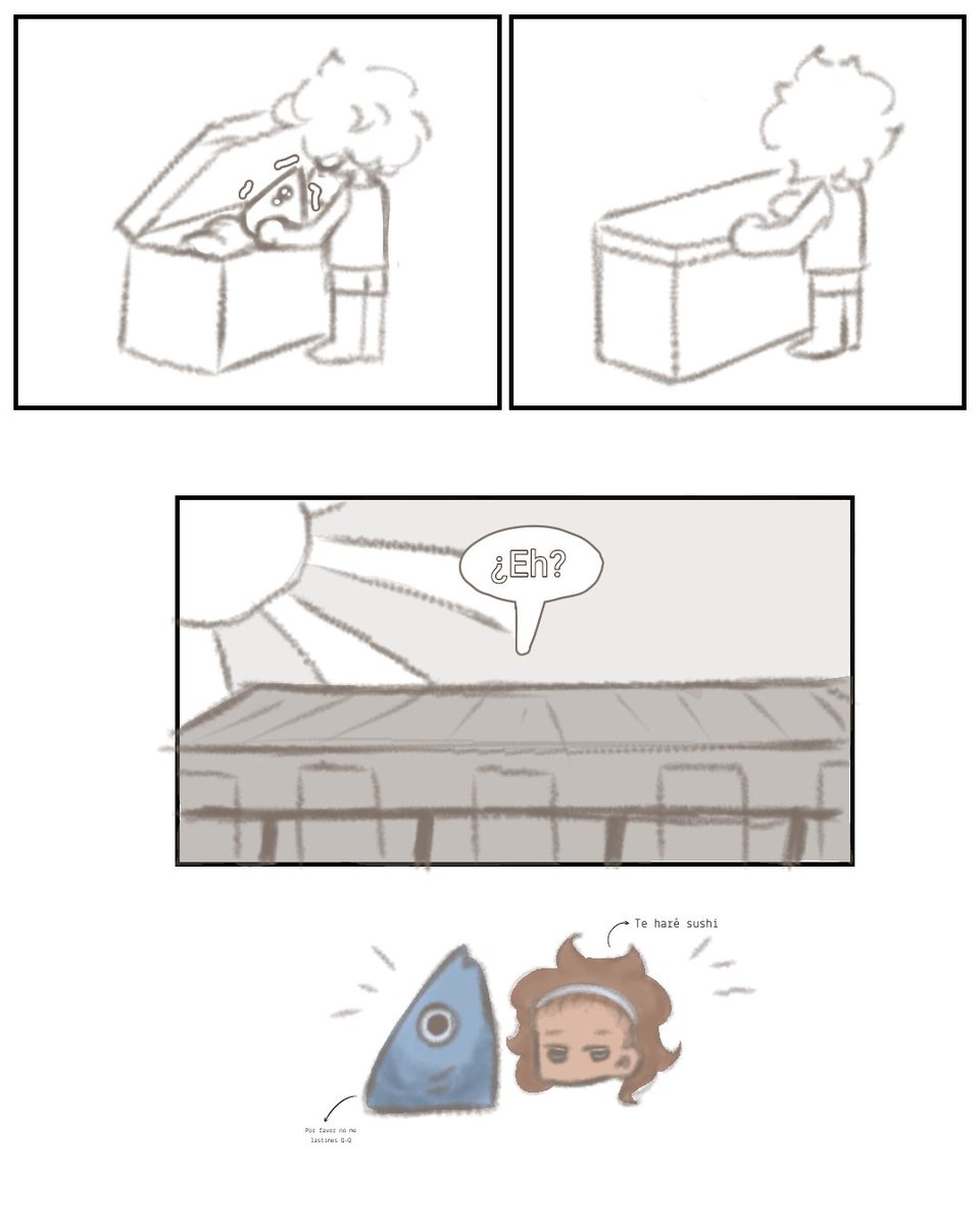 only_not8536's tweet photo. Capítulo uno de mi #comic porque se me hizo bonito 💃🪩🕺 https://t.co/VIbynYB7hQ