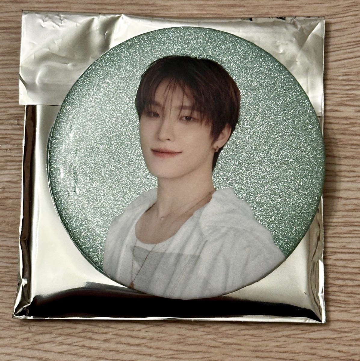 SEVENTEEN セブチ 交換 缶バッジ 【譲】 ディノ 画像1 【求