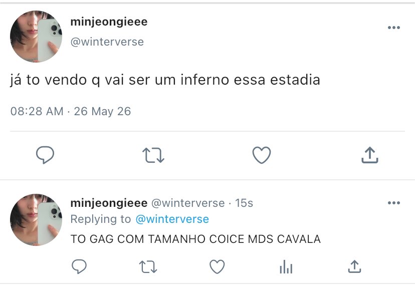 julie da pitcha 🍋🟩| VAI VER O AESPA tweet media