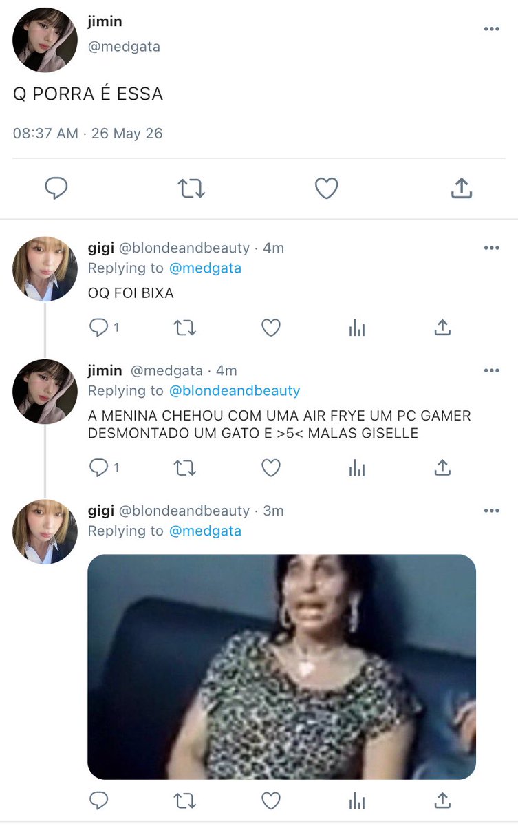 julie da pitcha 🍋🟩| VAI VER O AESPA tweet media