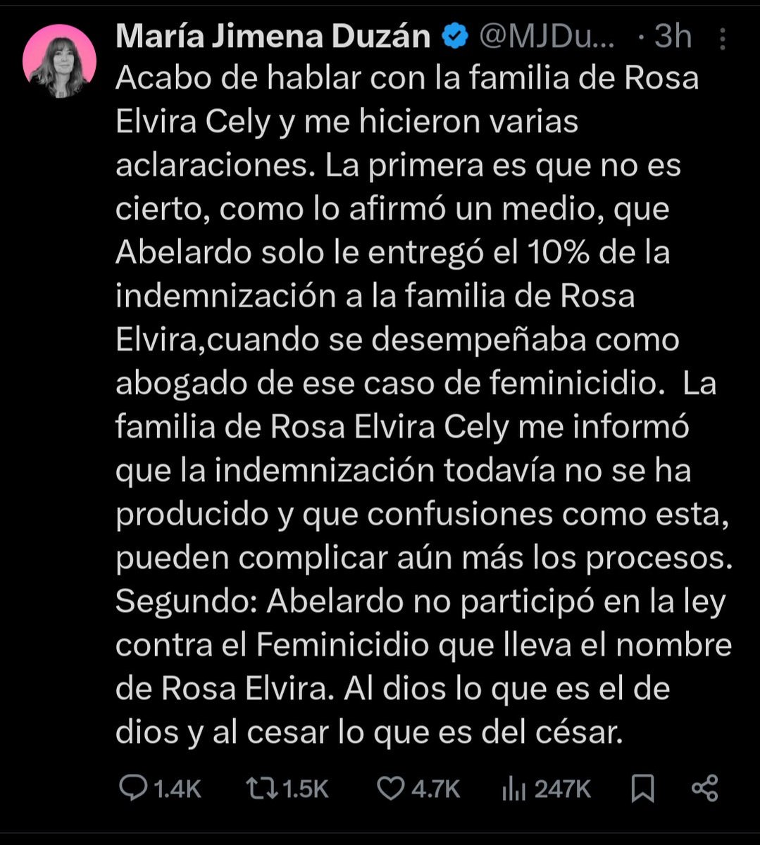 ElisaisabelMar's tweet photo. @_merkavah Hay que leer e informarse mejor, Miguelito. La ignorancia es atrevida y es una de tus cualidades. https://t.co/DzqUo1uFgX