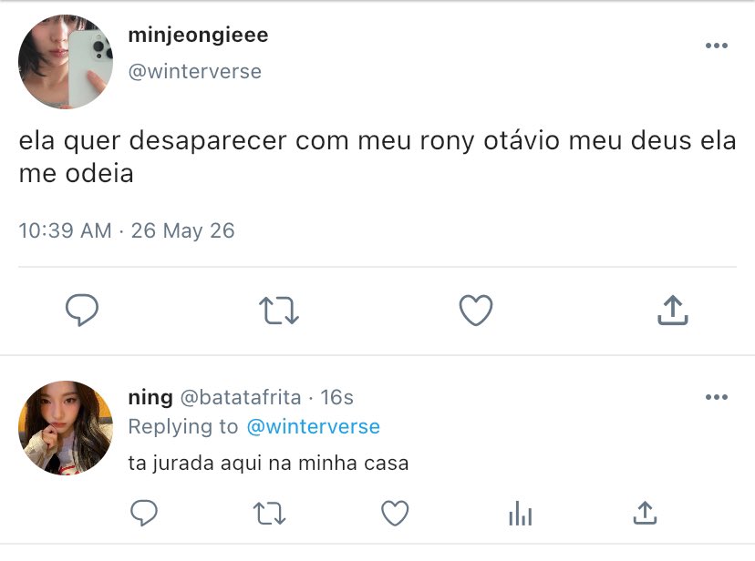 julie da pitcha 🍋🟩| VAI VER O AESPA tweet media