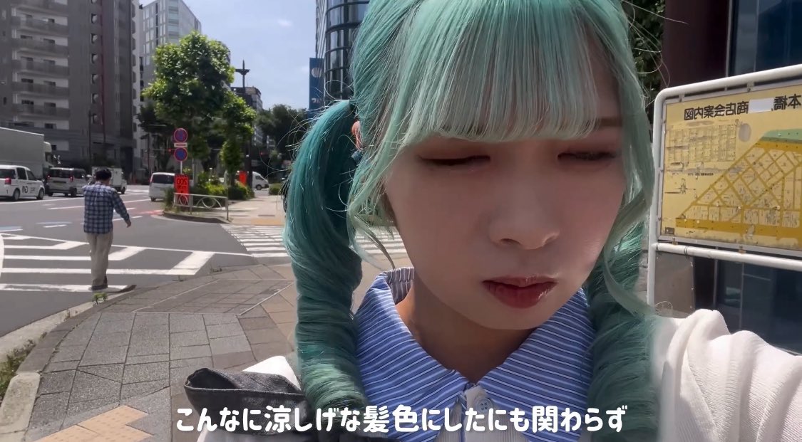 mor_2430's tweet photo. 動画を投稿しました👟

街のバグを探して歩こう
https://t.co/nebu742Tfz https://t.co/6g4v0qpQ3o