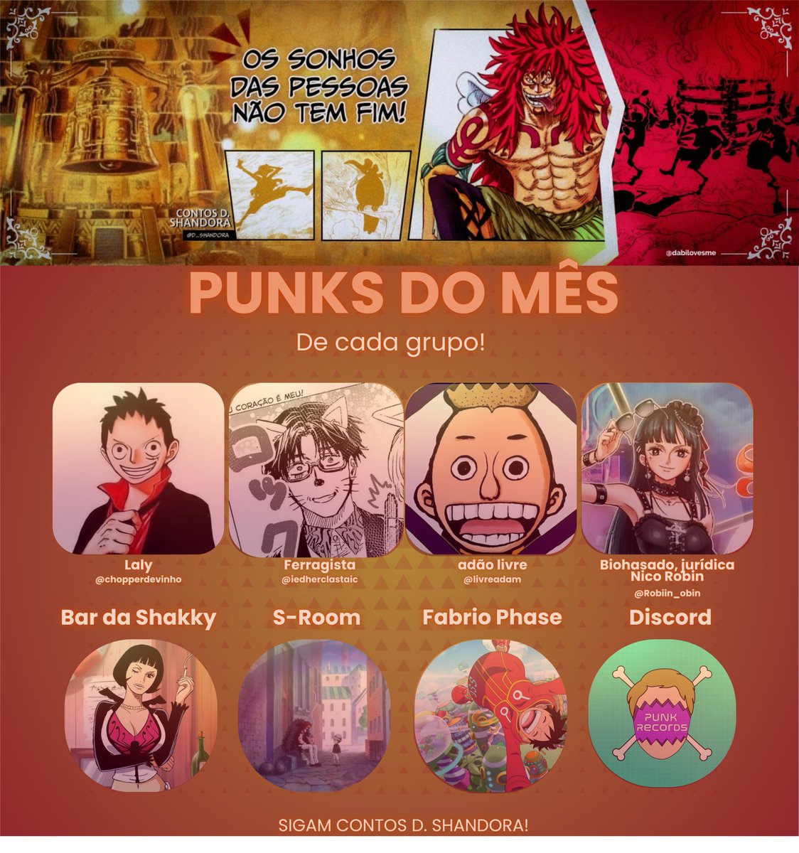Contos D. Shandora tweet media