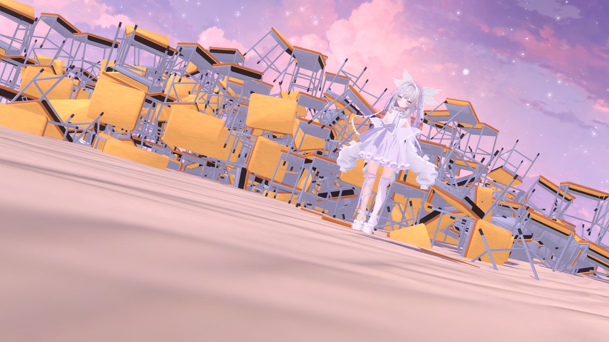 百雲しゃるる︎🌟🔮 tweet media