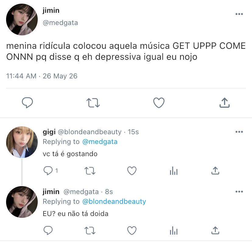 julie da pitcha 🍋🟩| VAI VER O AESPA tweet media