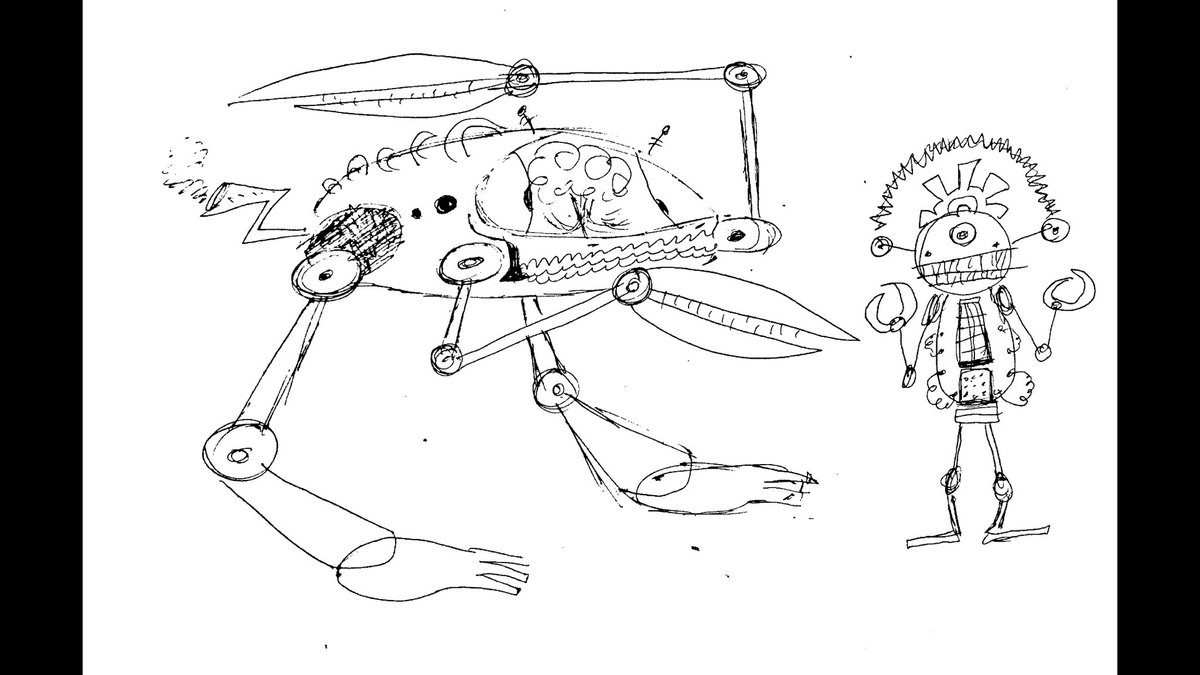 GasElFantasma's tweet photo. An assortment of #doodles https://t.co/G9zqLKqGX4